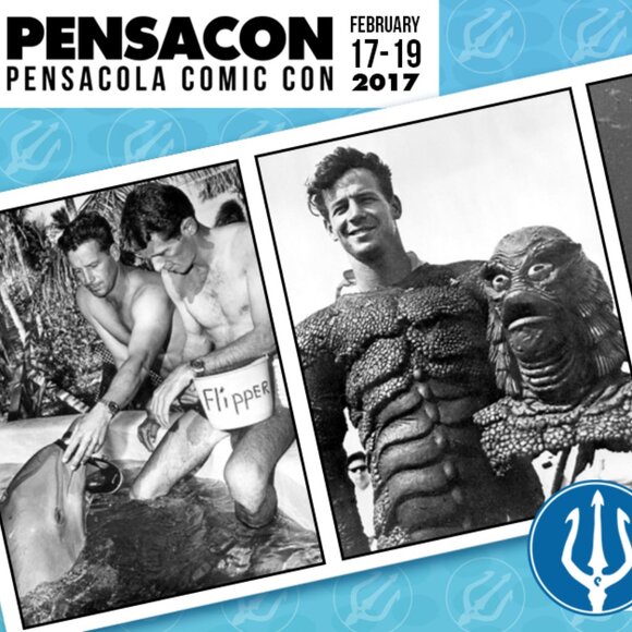 SIGNED Tote Bag of Creature from the Black Lagoon 1954 Sci Fi Horror Film Movie - Picture 10 of 10